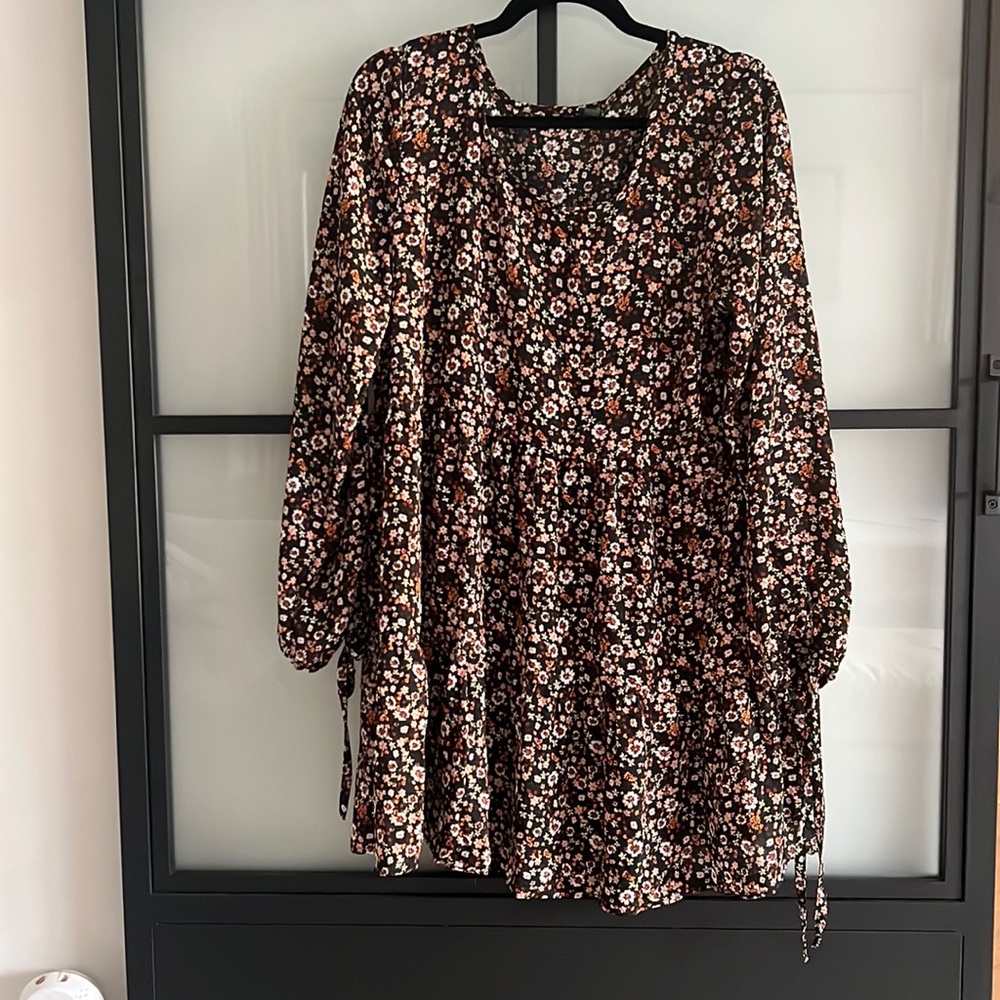Wild fable dress